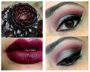 Check out my blog post: http://rachelshuchat.blogspot.ca/2012/05/silver-black-maroon-and-lime-green-with.html