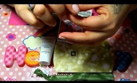 Birchbox Unboxing