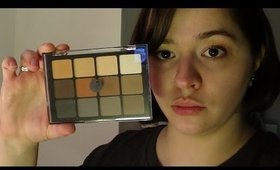 UNBOXING/FIRST IMPRESSIONS: Viseart Neutral Matte Palette | The Balmaholic