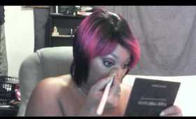 China doll Pink  with Lashes I hope u like