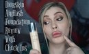 Dior DiorSkin Airflash Foundation Review First Impression with Check Ins