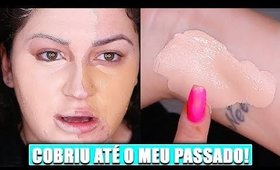 TESTEI A BASE MASTER REBOCO QUE TÁ DANDO O QUE FALAR! VALE A PENA? #7DiasDeBases