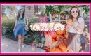 Organizing My New House & Picking My Mom Up At LAX // Weekly Vlog (Ep. 7) | fashionxfairytale
