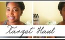 Target Haul | Tax Free Weekend | Jessica Chanell