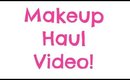 HAUL| Makeup Haul (ELF, Nichido, Maybelline, Avon and more!) | fashionbysai