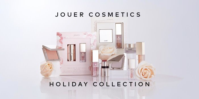 Shop the 2024 Jouer Cosmetics Holiday Collection on Beautylish.com! 