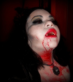 Halloween 2010 - Vampire