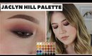 The Easiest Purple Smokey Eye | Jaclyn Hill Palette Tutorial