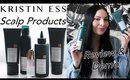 Kristin Ess Scalp Collection Review & Demo (First Impressions) | Olivia Frescura