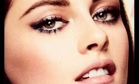 Makeup Tutorial: Kristen Stewart Vanity Fair 2012