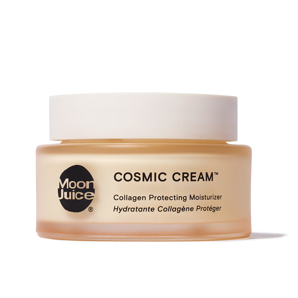 Moon Juice Cosmic Cream Collagen Protecting Moisturizer