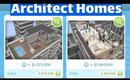 Sims FreePlay Architect Homes Review House Boats and Penthouse Apartments
