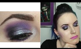 Dramatic Purple Tutorial