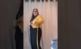 Plus Size OOTD - January 2019