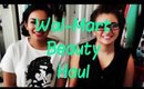 Wal-Mart Beauty Haul | Paulihna101