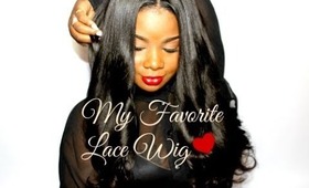 The most NATURAL Lace WIG ♥