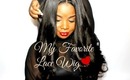 The most NATURAL Lace WIG ♥