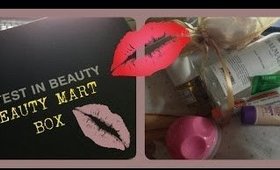 Latest in Beauty - Beauty Mart Box