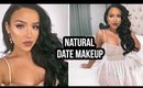 Neutral Date Night Makeup + Self Tan Routine | AMANDA ENSING