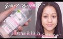 Garnier Micellar Water Review | Siana