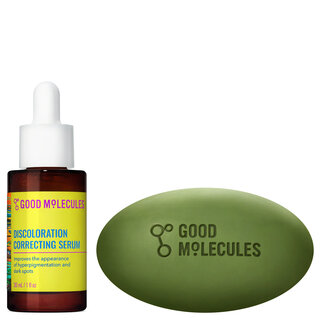 Good Molecules Dark Spot Cleanse & Treat Duo