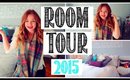 MY ROOM TOUR 2015!