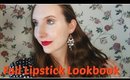 My FAVORITE Fall Lipsticks | Cruelty Free Lookbook