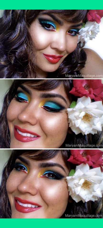 Vintage Carmen Maryam Ms Maryam Photo Beautylish 