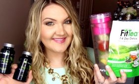 ★HEALTH GOALS | GROKKER,  INFUSED WATER, FIT TEA★