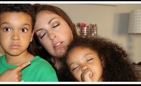 ChitChat Walmart Unboxing End of Vlogmas Vlog | Vlogmas Day 31