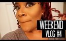 Weekend Vlog #4 |Who's Hair Tie is This!?|
