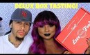 Love With Food - Delux Tasting box!!! Couples edition!