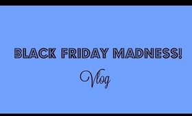 Black Friday Madness! | Lustrous Beauty