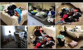EXTREMELY DIRTY HOUSE | EXTREME CLEANING MOTIVATION | CLEAN WITH ME | REAL LIFE