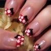 Nail Art- Mickey Mickey Nails