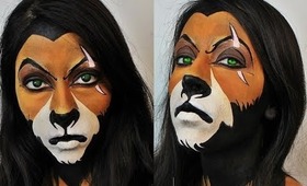 Disney Villain Series: Scar The Lion King How To