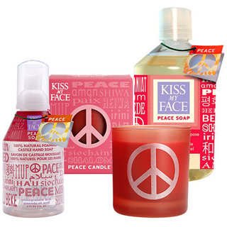 Kiss My Face Pomegranate Peace Set