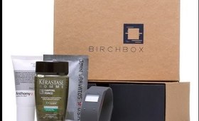 Birchbox for MAN