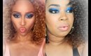Celebrity Inspired | Cynthia Bailey Makeup Tutorial
