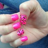 got my nails did:) 