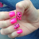 got my nails did:) 