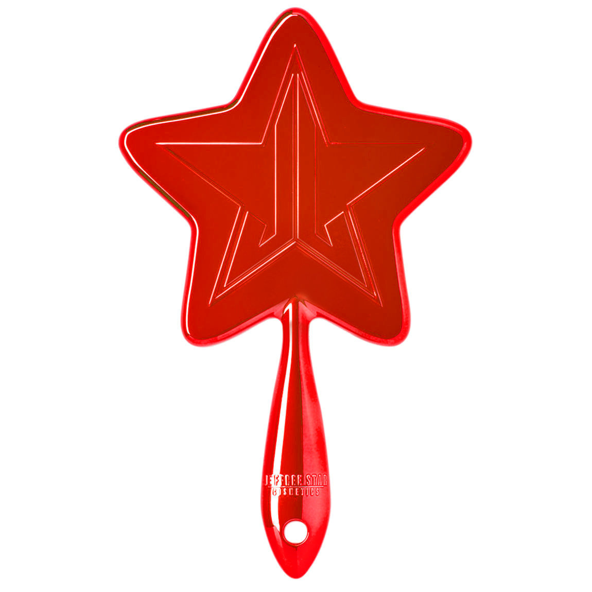 Jeffree Star Cosmetics Star Mirror Red Chrome alternative view 1 - product swatch.