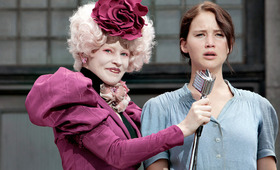 Hair Secrets From "The Hunger Games"