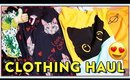 CLOTHING/STYLE TRY-ON HAUL (FROM ROSS & ZAFUL)
