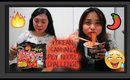 Spicy Fire Noodle Challenge! SAMYANG Spicy Ramen!