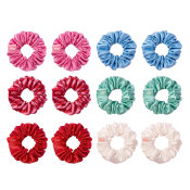 Slip Minnie Scrunchies  Sundown