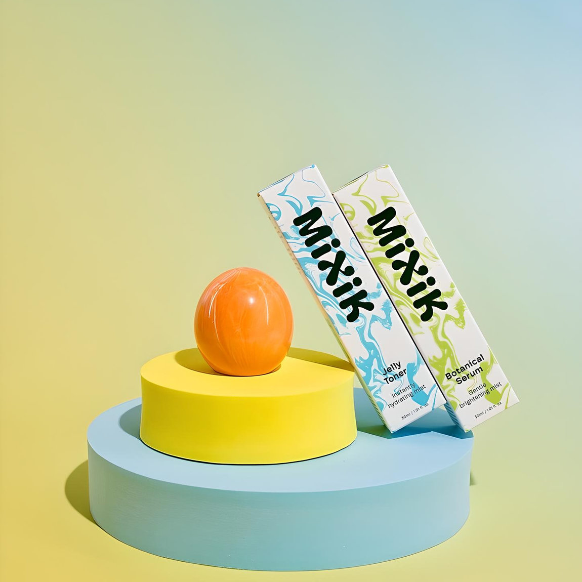 MIXIK Botanical Serum 30 ml | Beautylish