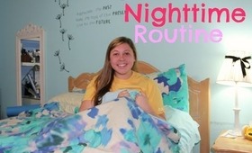 Nighttime Routine