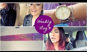 Weekly Vlog | Birthday Week & New iPhone 6s! | Ep 27♡