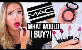 $100 Gift Card HAUL: MAC || What's ACTUALLY Worth Buying?